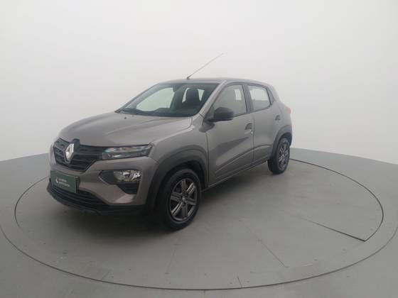 RENAULT KWID 1.0 12V SCE FLEX ZEN MANUAL RENAULT KWID 1.0 12V SCE FLEX ZEN MANUAL